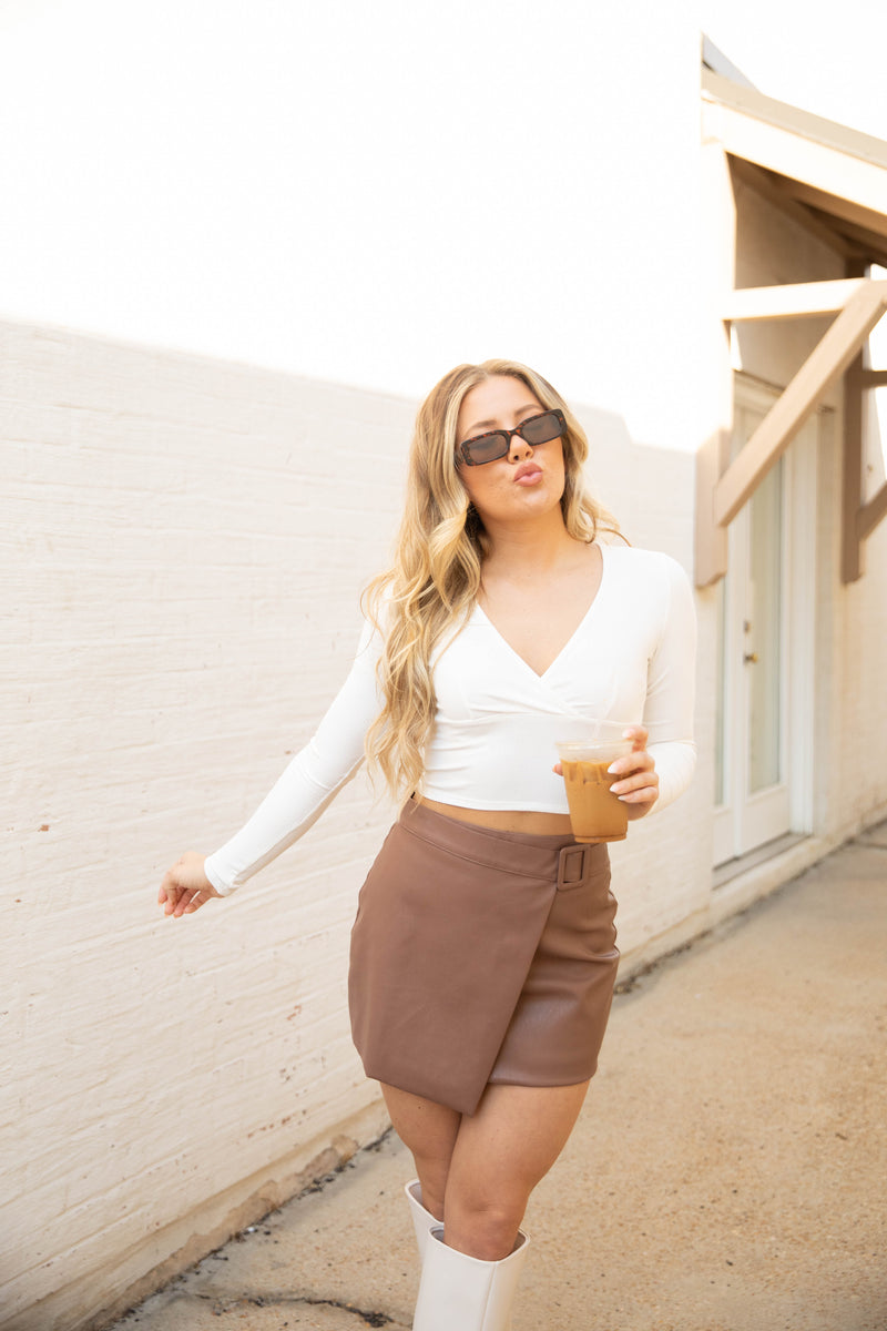 The Sassy Sweetie Top