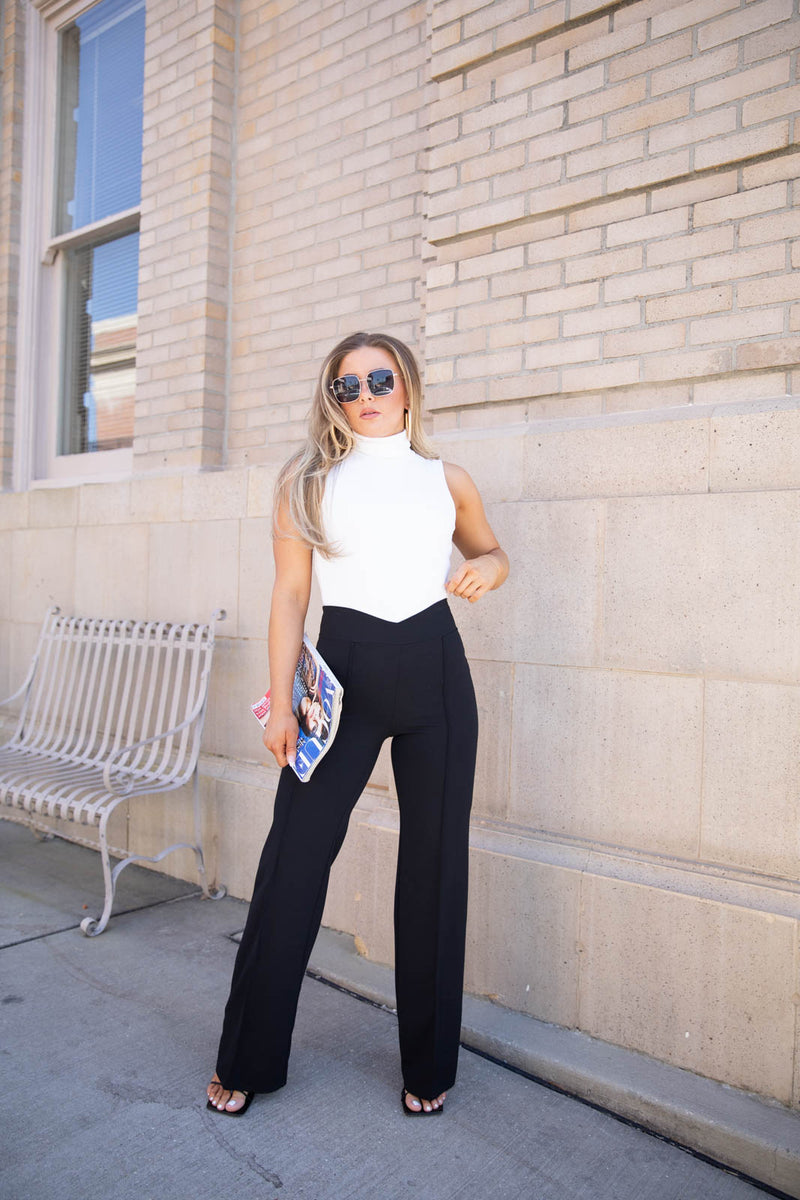 Strictly Business Pants