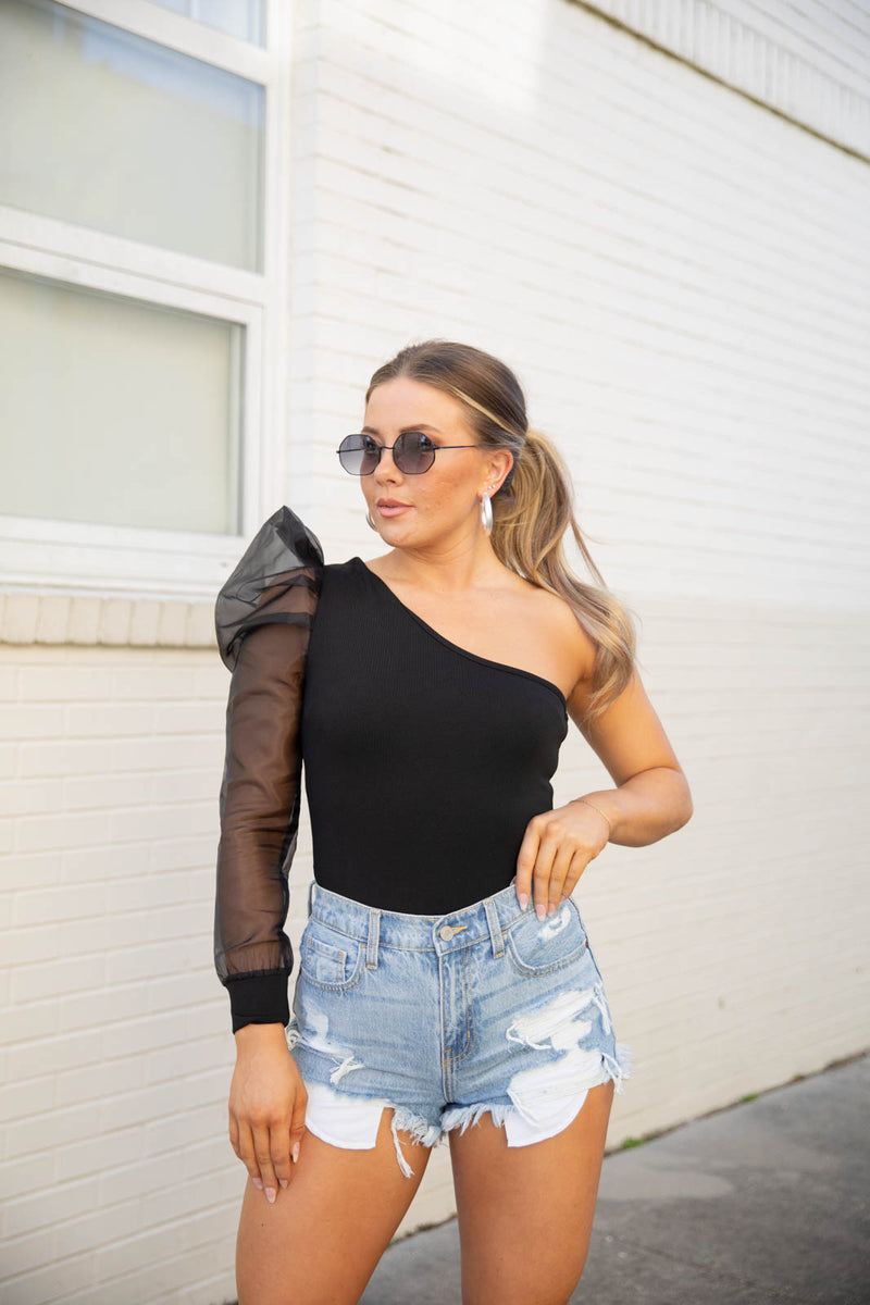 Tiny Temptations Bodysuit