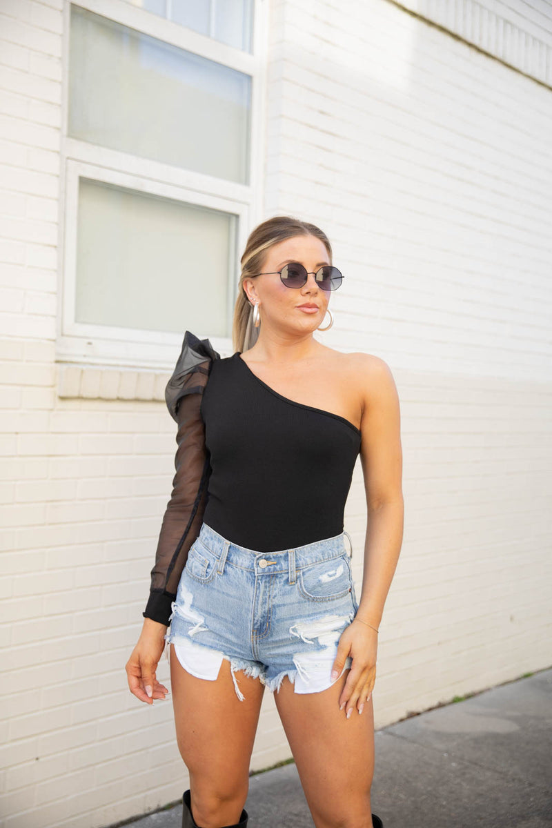 Tiny Temptations Bodysuit