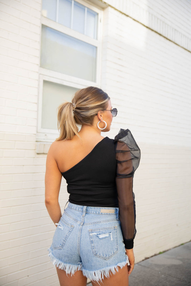 Tiny Temptations Bodysuit
