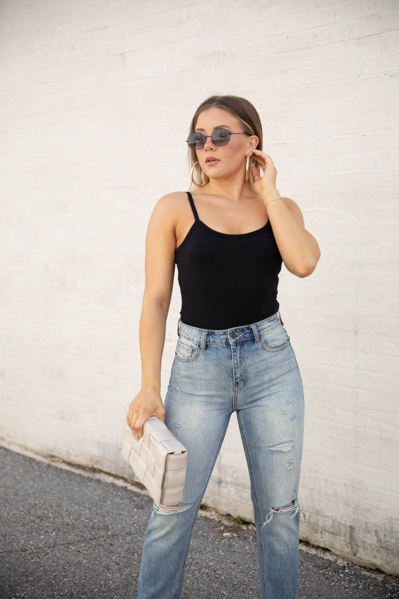 Boosted Basic Bodysuit