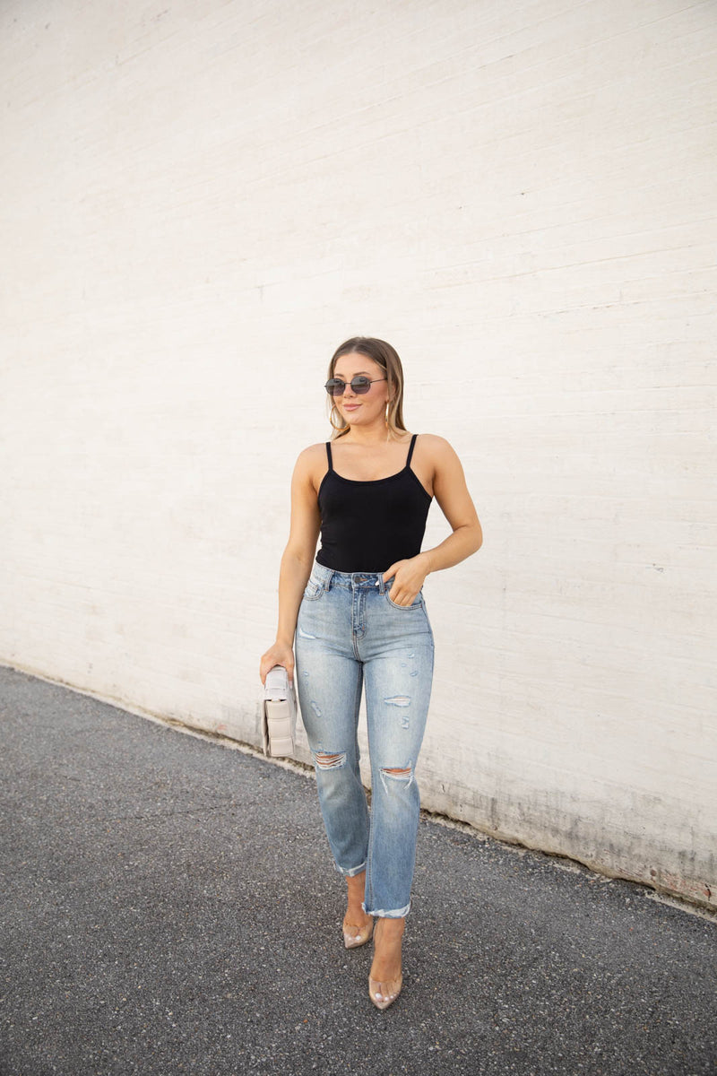 Boosted Basic Bodysuit