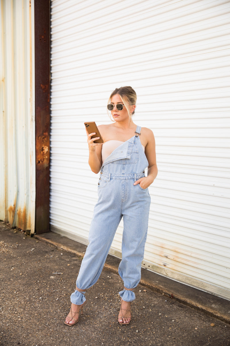 Incredible Aspirations Overalls