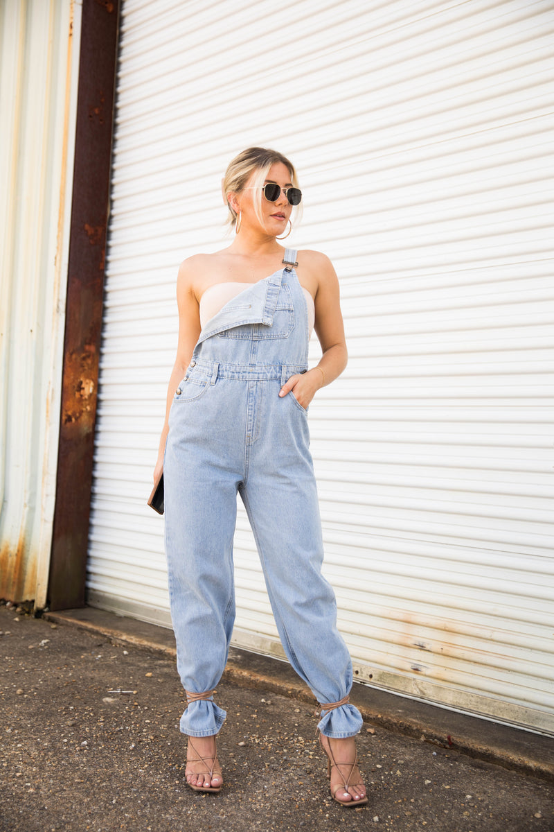 Incredible Aspirations Overalls
