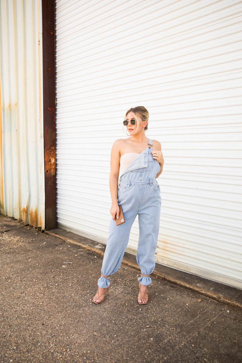 Incredible Aspirations Overalls