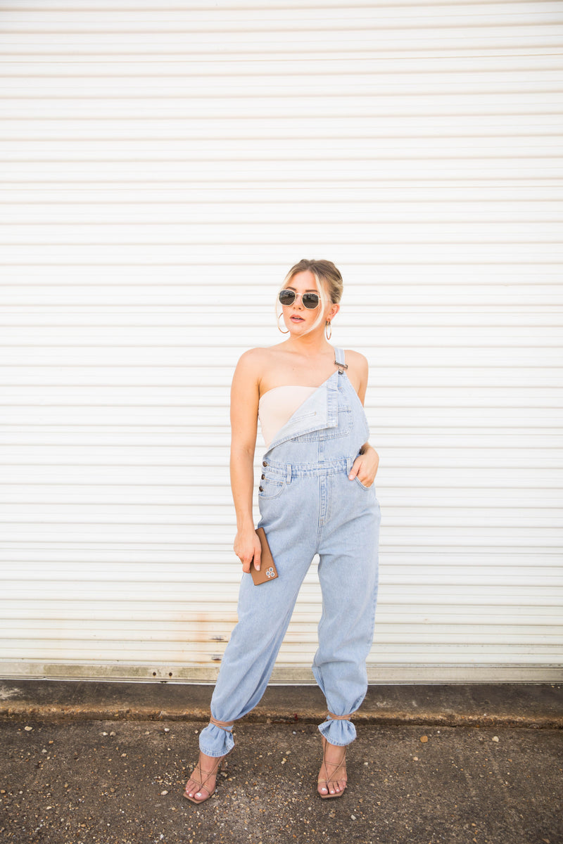 Incredible Aspirations Overalls