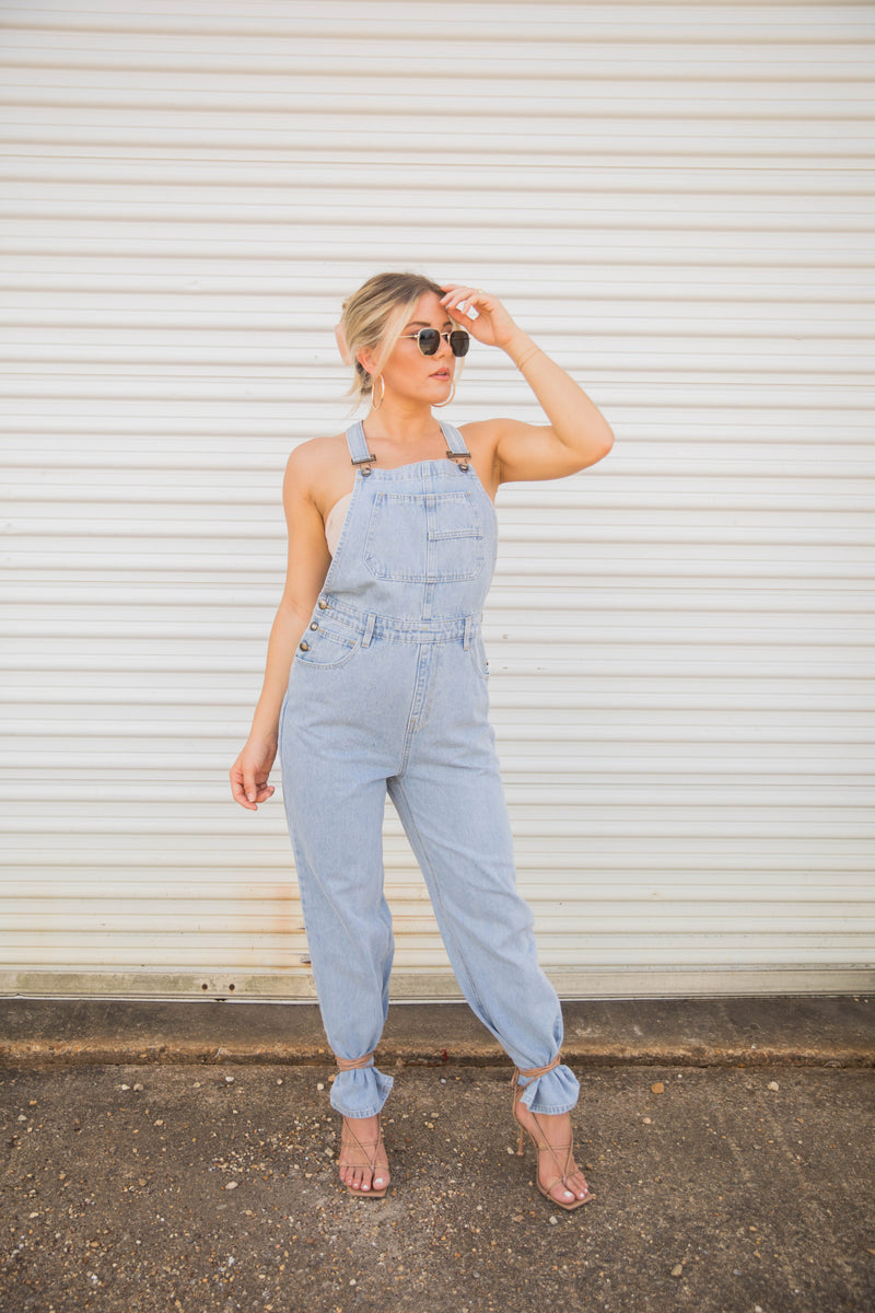 Incredible Aspirations Overalls