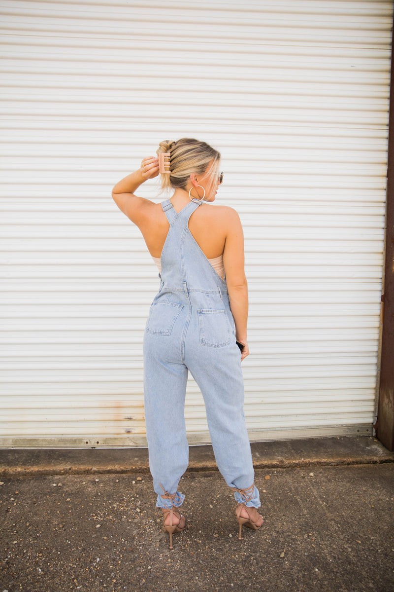 Incredible Aspirations Overalls