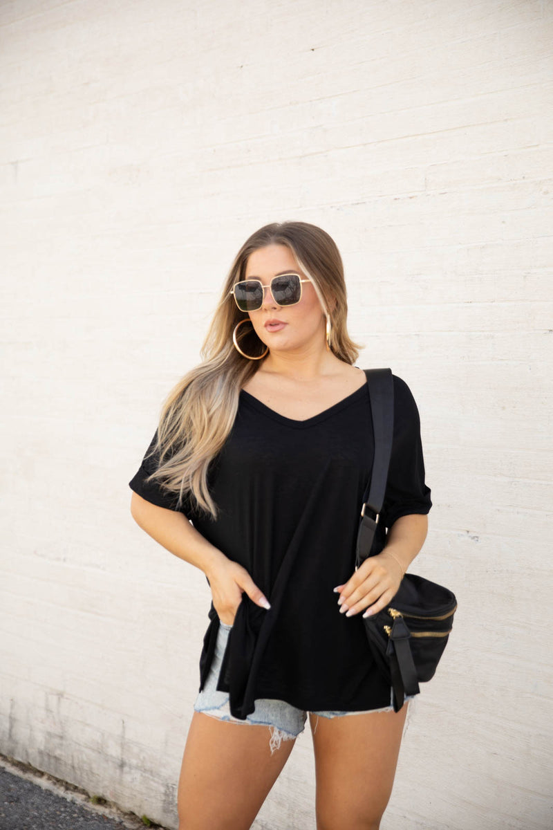 Feeling Comfy Tee