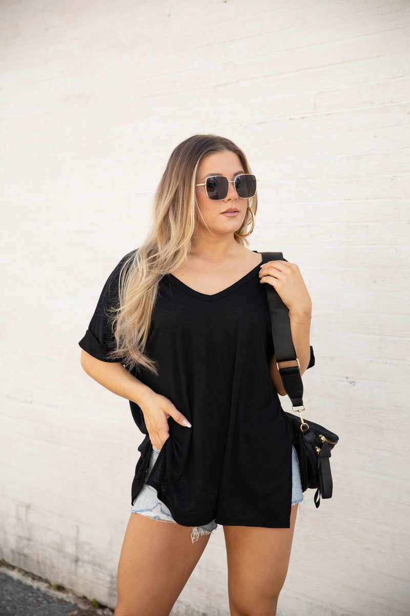 Feeling Comfy Tee