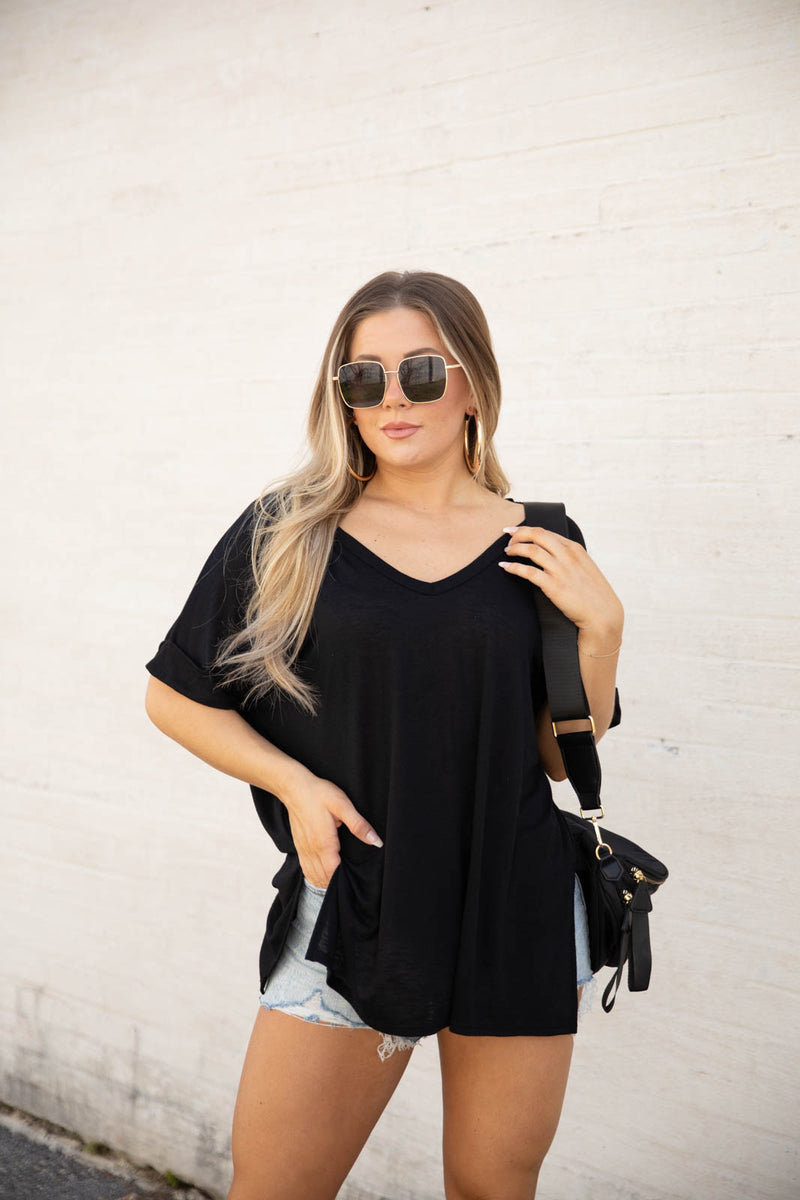 Feeling Comfy Tee