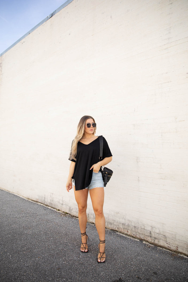 Feeling Comfy Tee