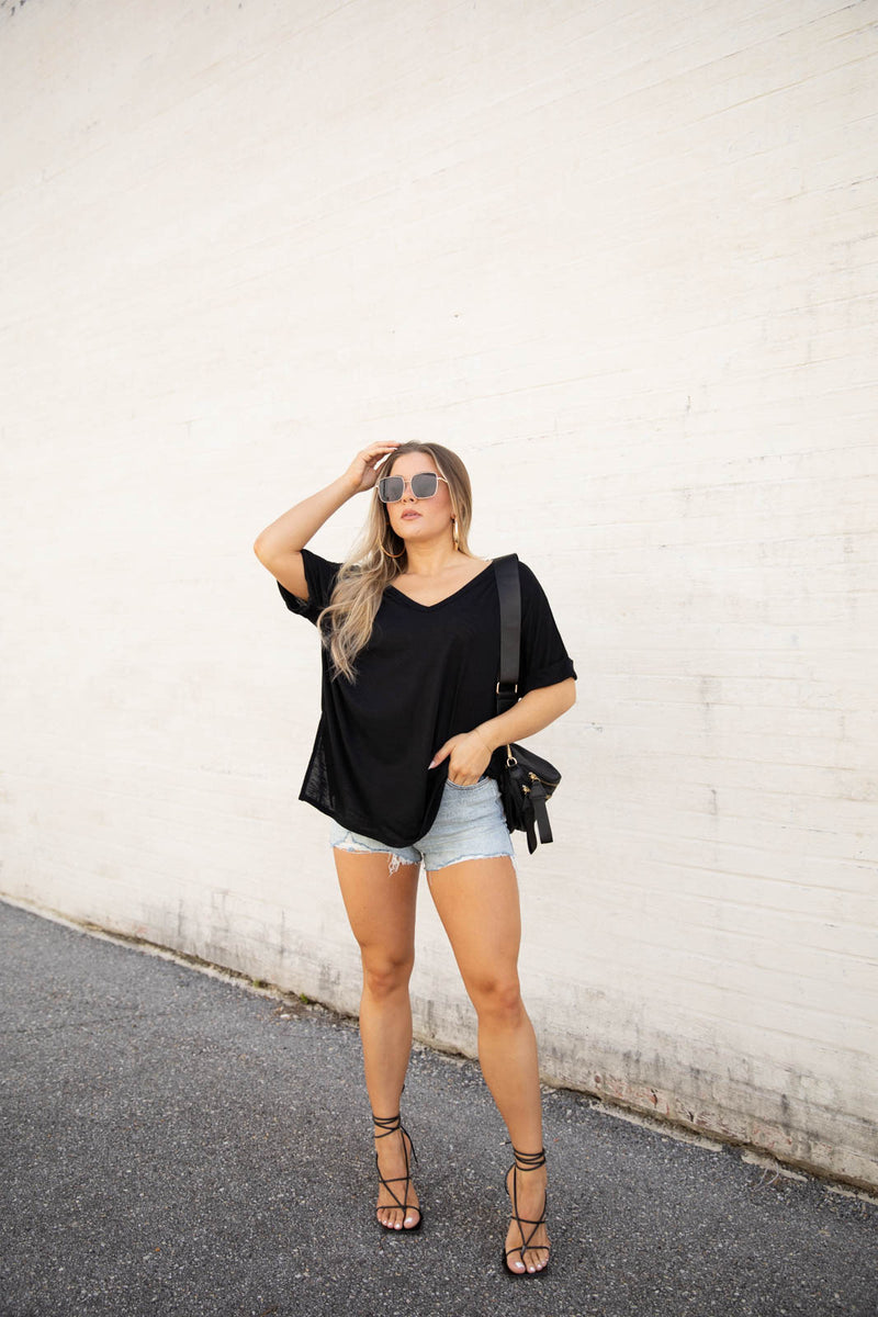 Feeling Comfy Tee
