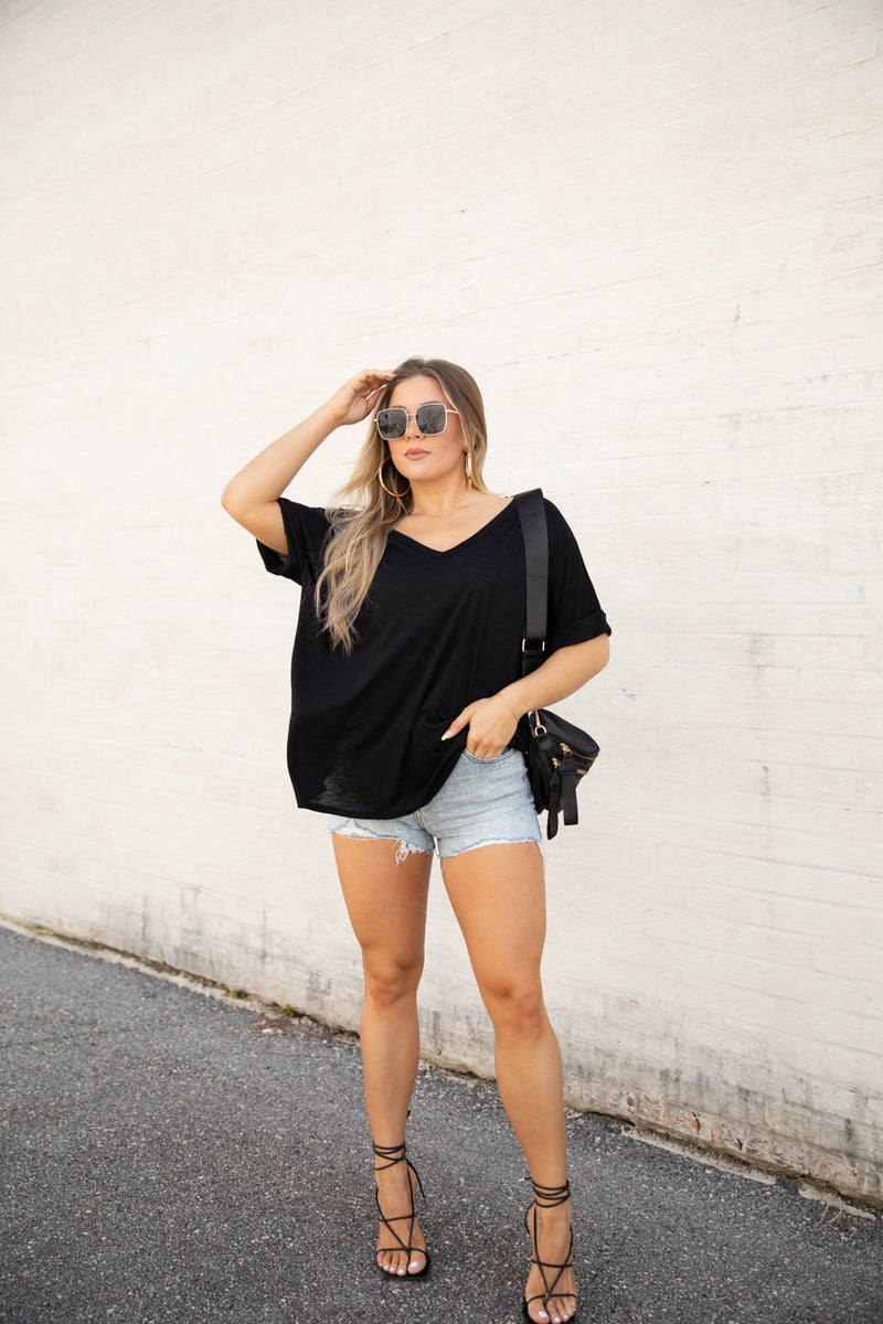 Feeling Comfy Tee