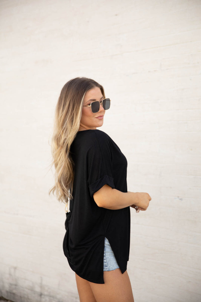 Feeling Comfy Tee