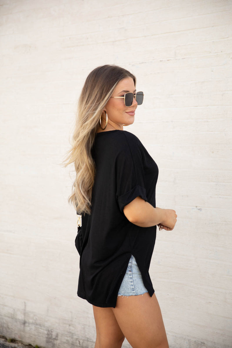 Feeling Comfy Tee