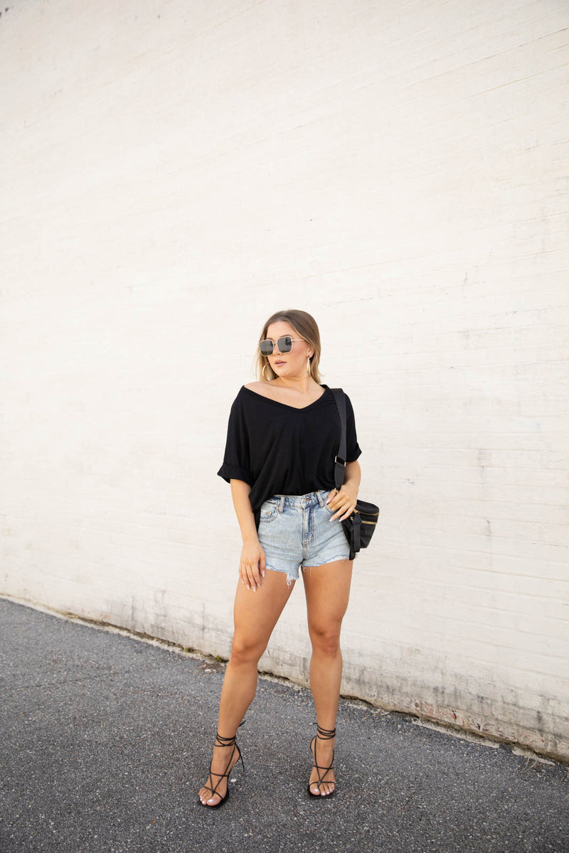 Feeling Comfy Tee