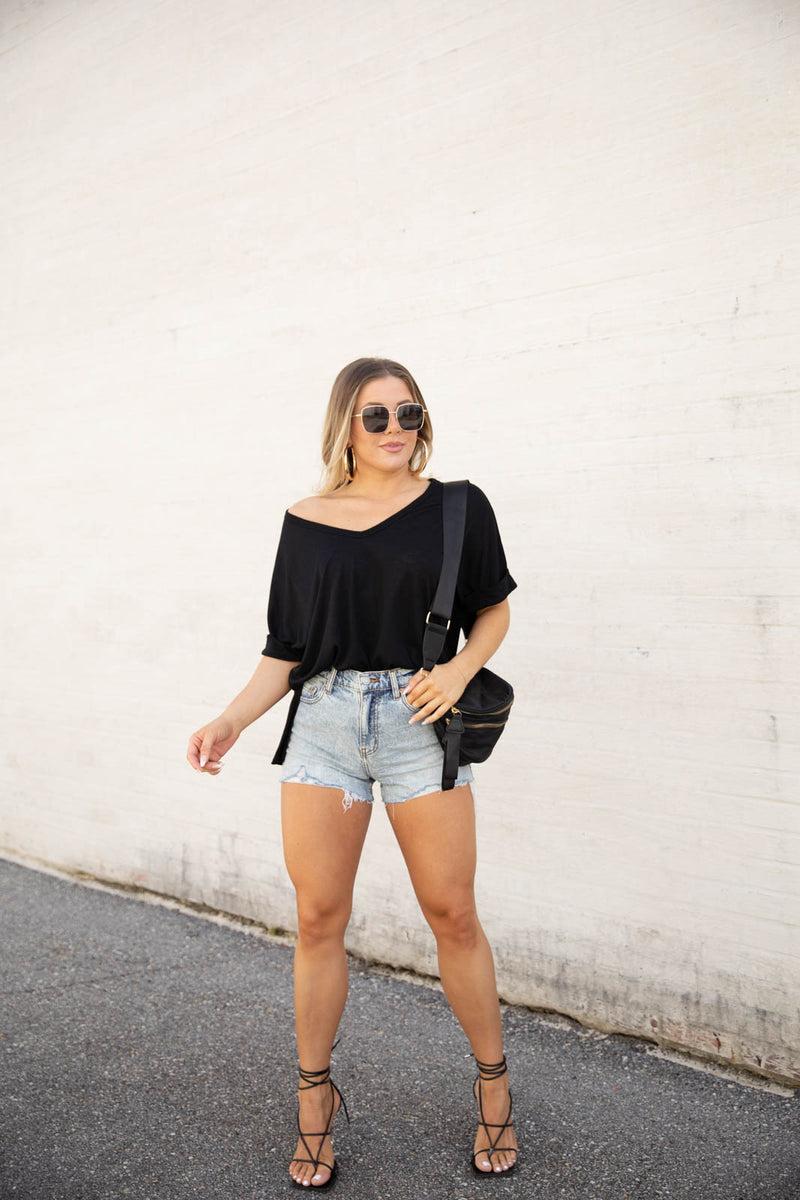 Feeling Comfy Tee