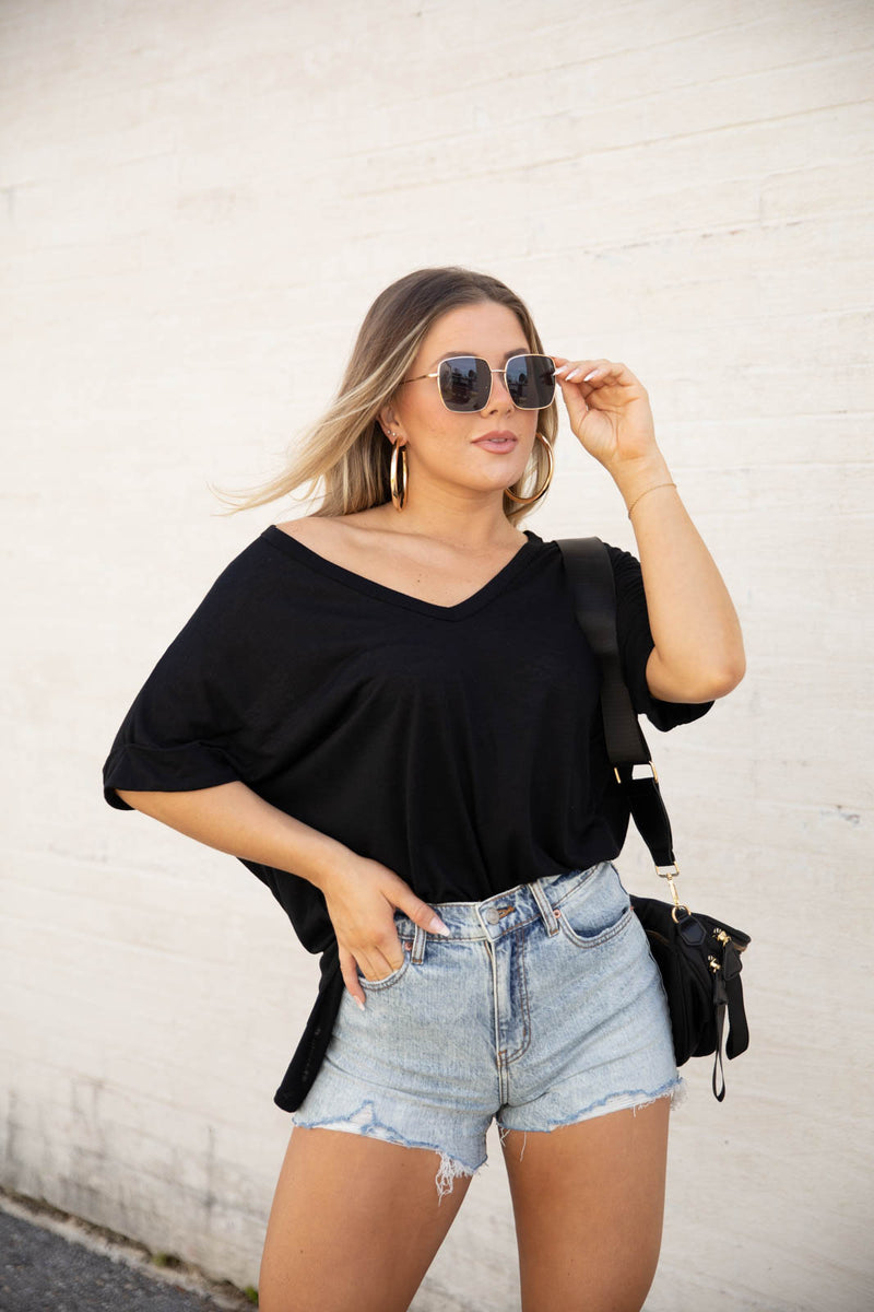 Feeling Comfy Tee