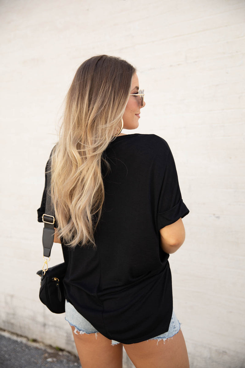 Feeling Comfy Tee