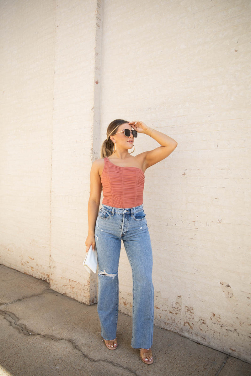 Side And Seek Bodysuit