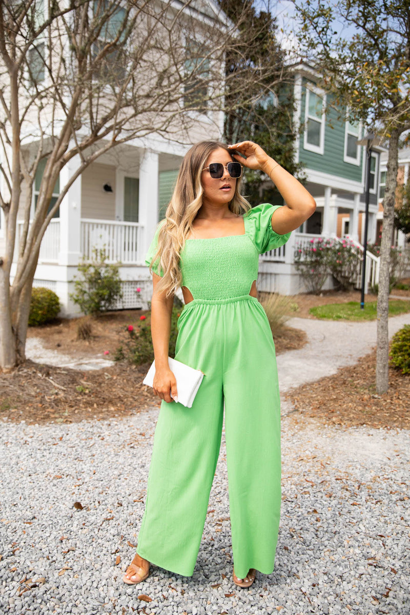 Sunny Days Jumpsuit
