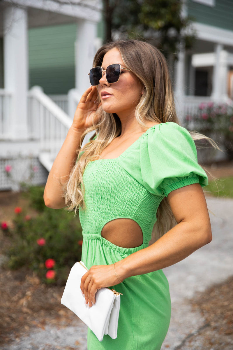 Sunny Days Jumpsuit