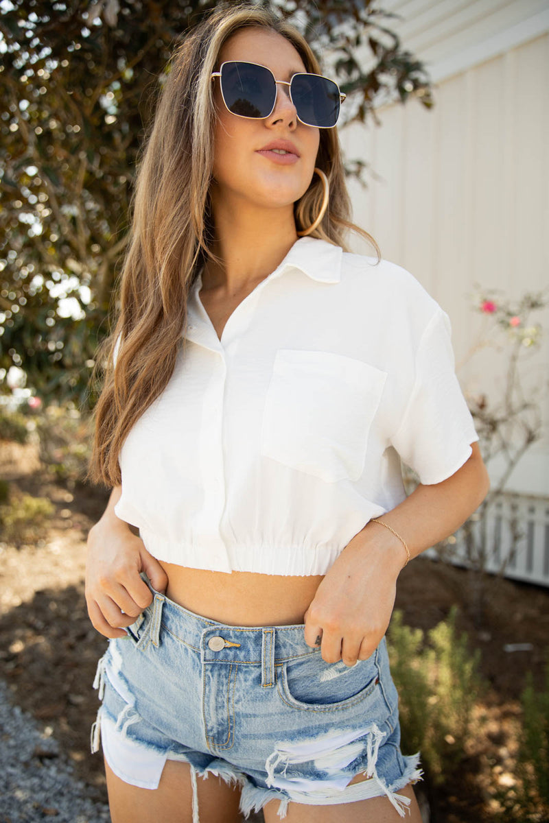 Seeking Chic Top