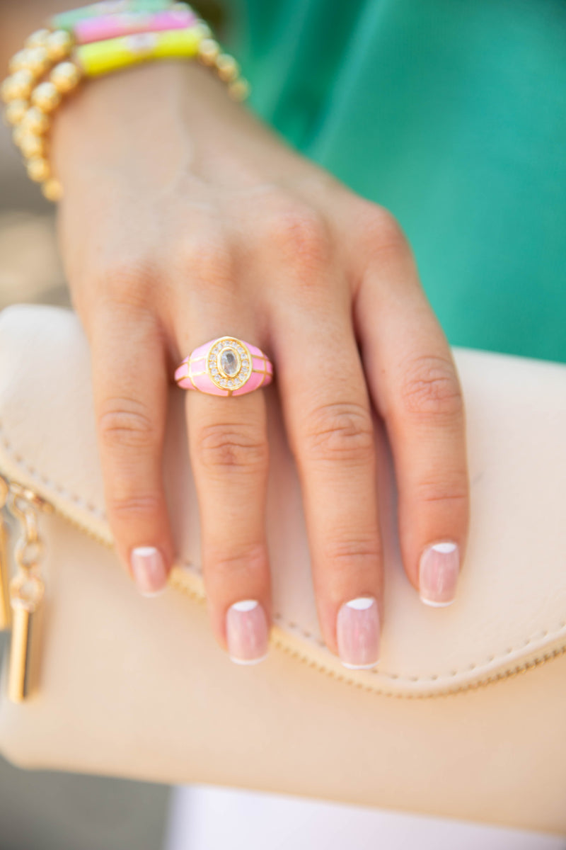 Fancy Ring