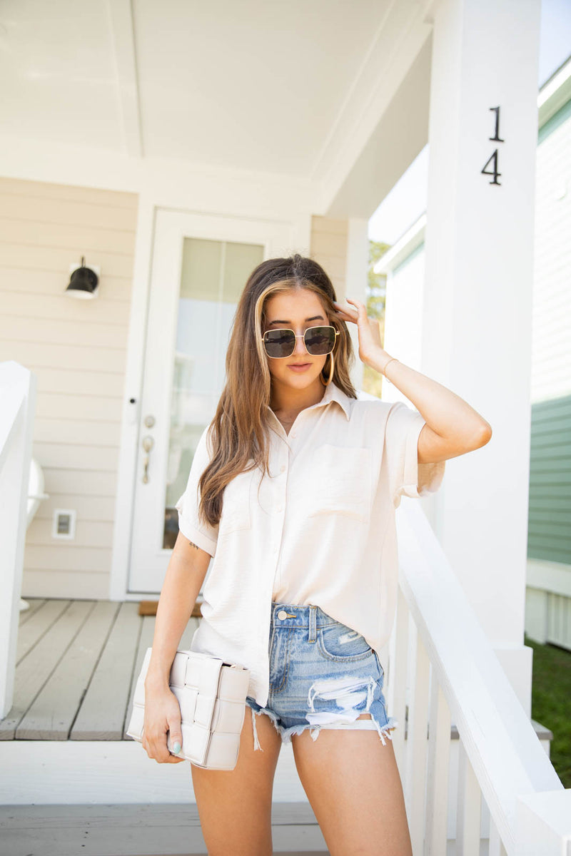 Breezy Babe Top