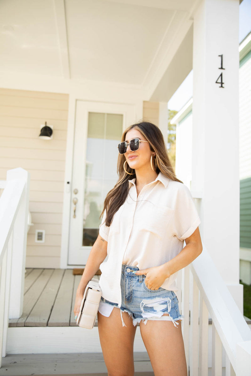 Breezy Babe Top