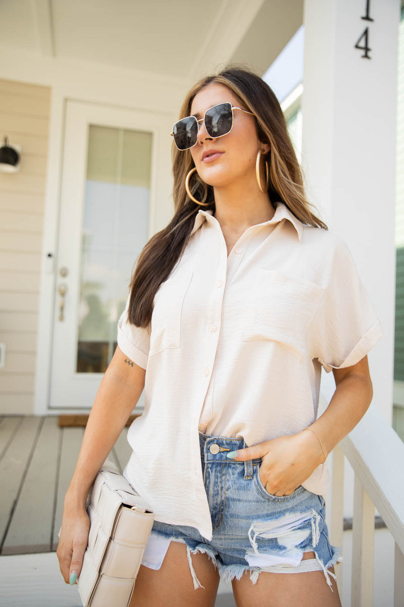 Breezy Babe Top