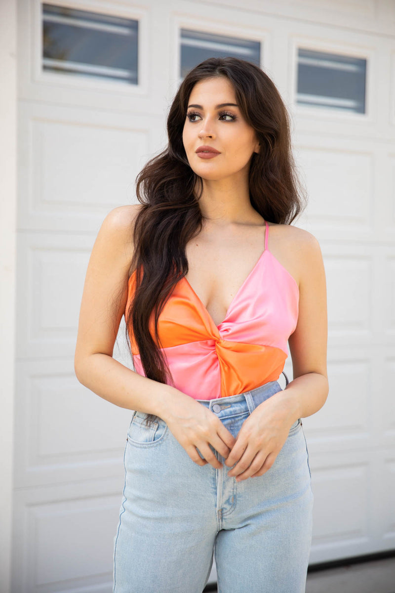 Twisted Feelings Bodysuit