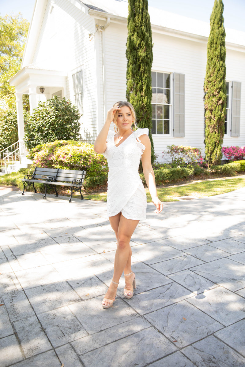 Hopelessly Yours Dress