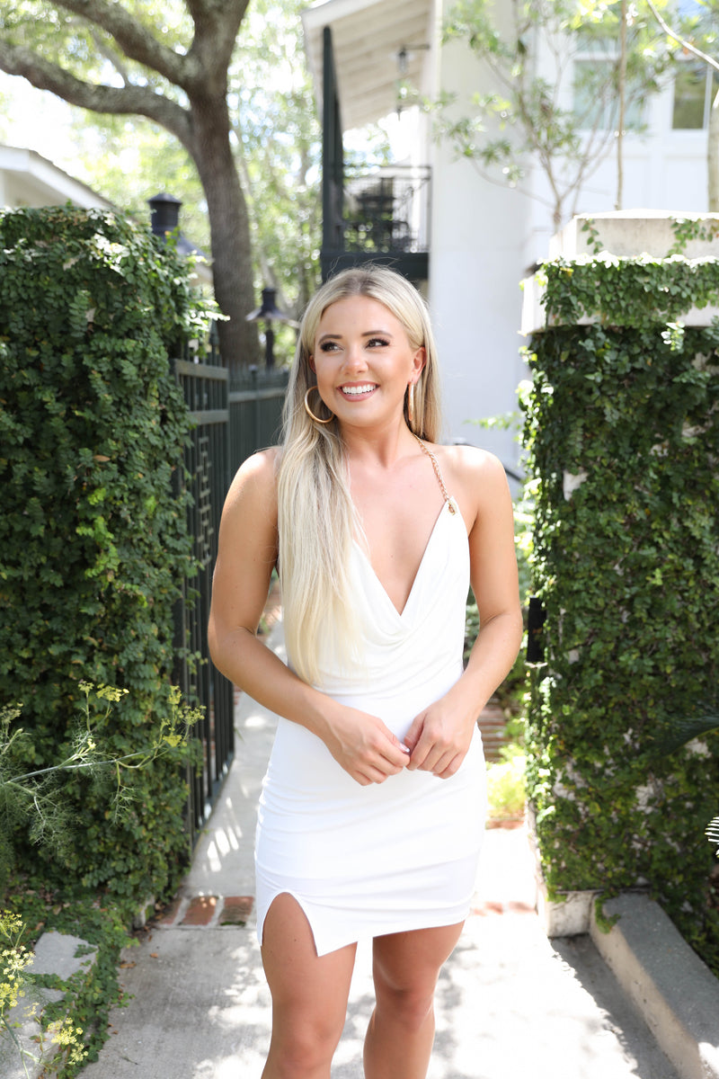 Chained To You Dress