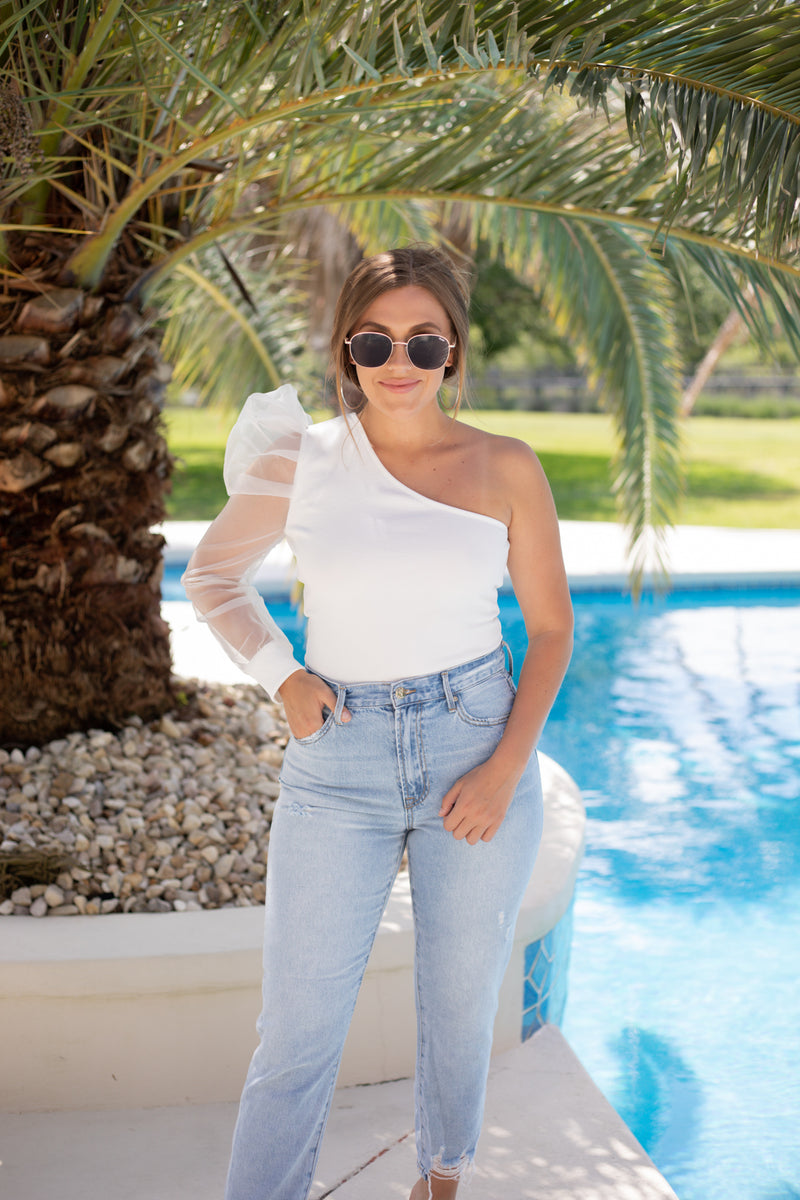 Tiny Temptations Bodysuit