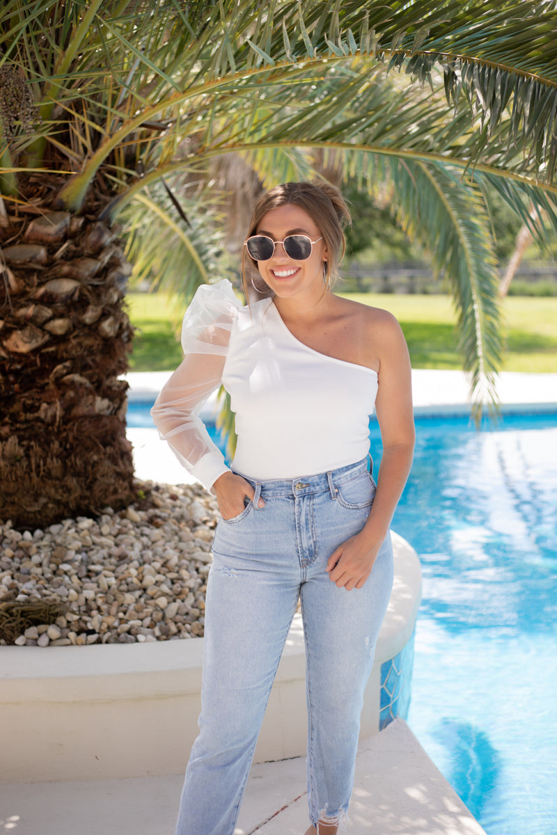Tiny Temptations Bodysuit