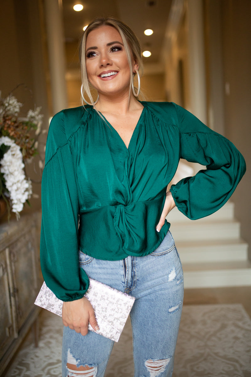 Knot Nice Blouse