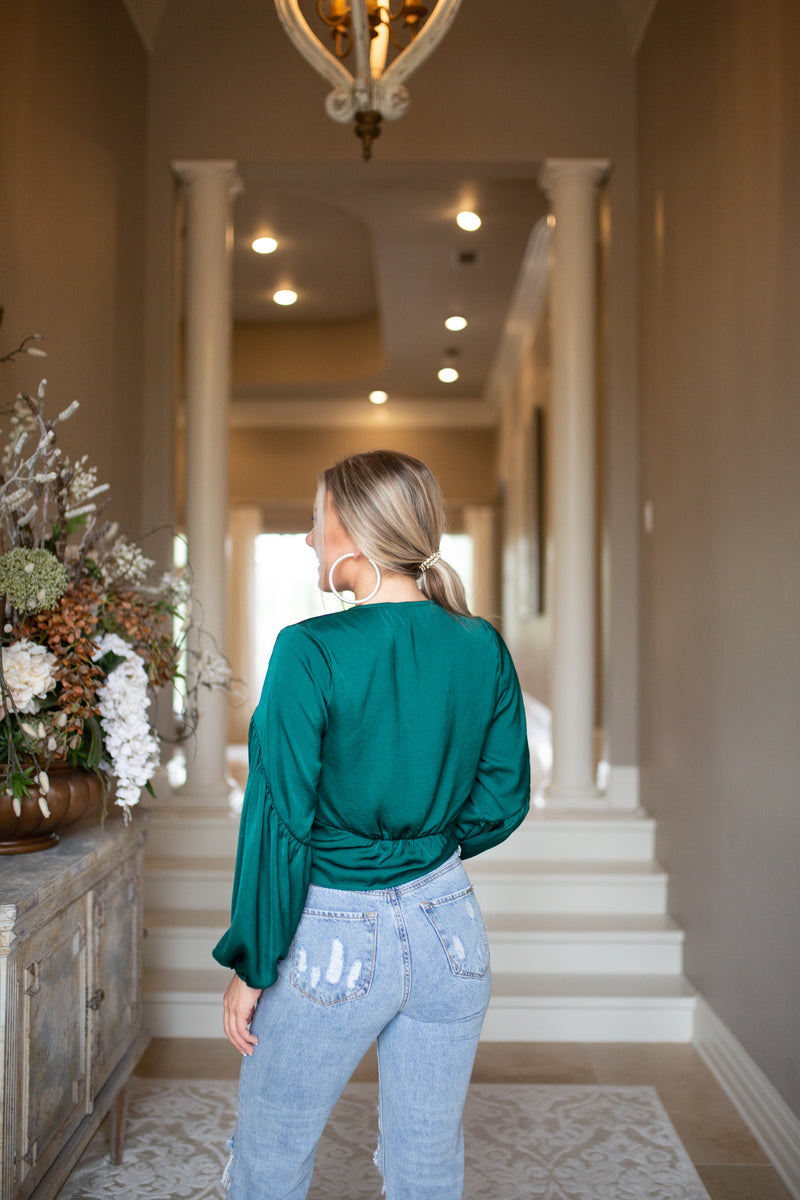 Knot Nice Blouse