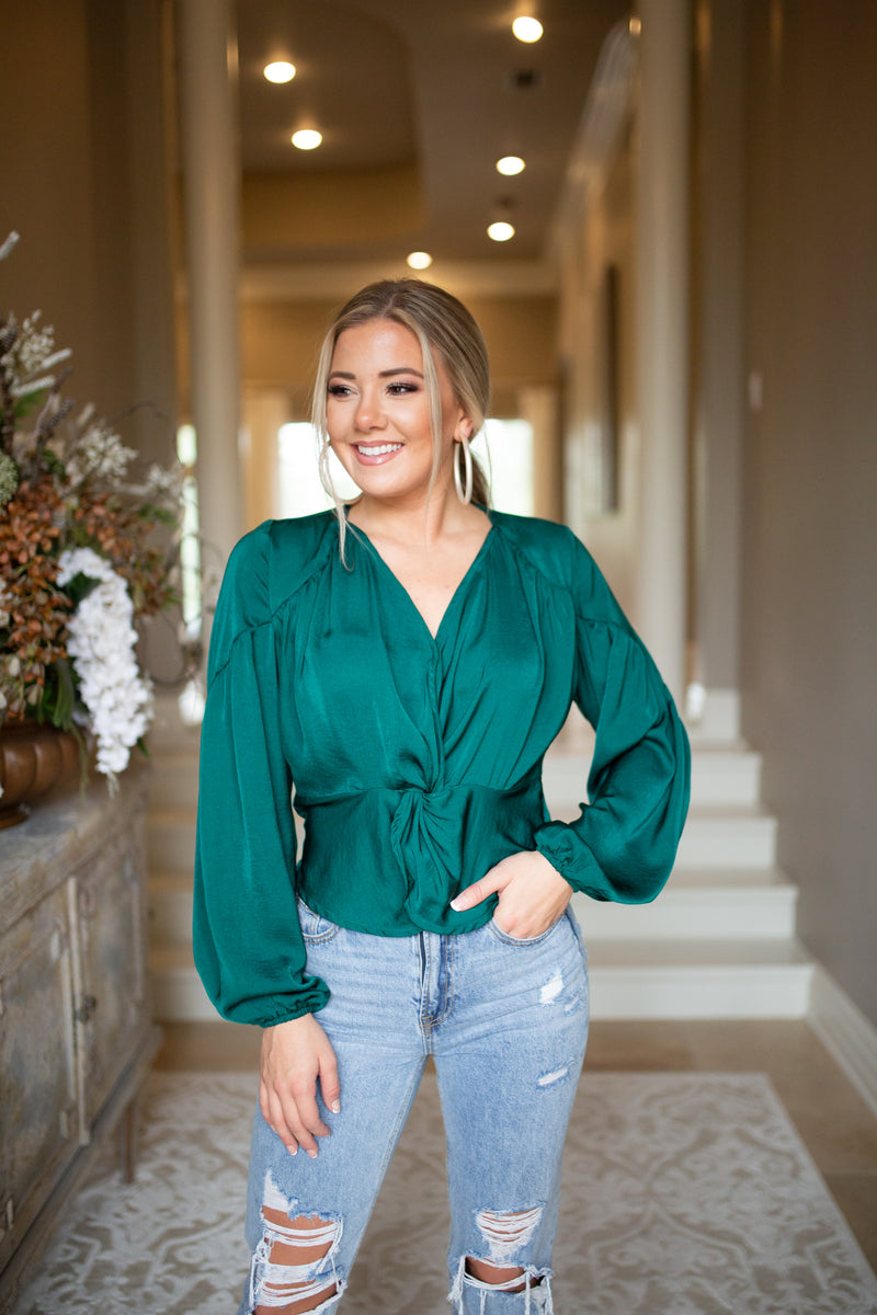 Knot Nice Blouse