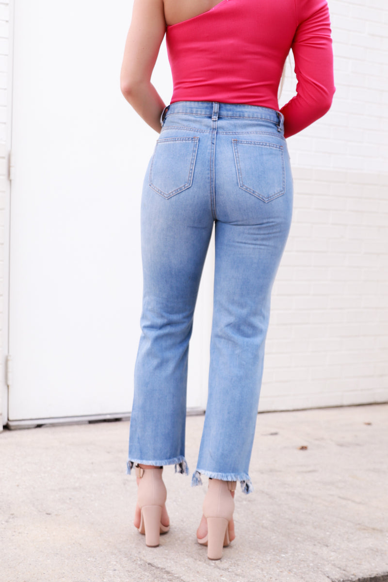 Not Your Mom's Jeans