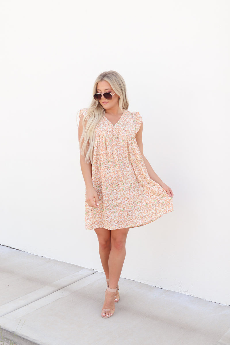 Southern Belle Dress