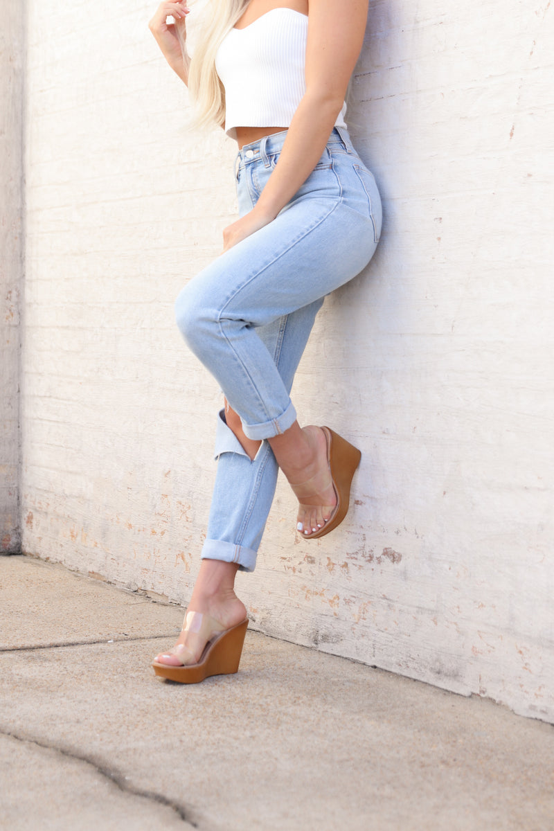 So Much Yes Wedges