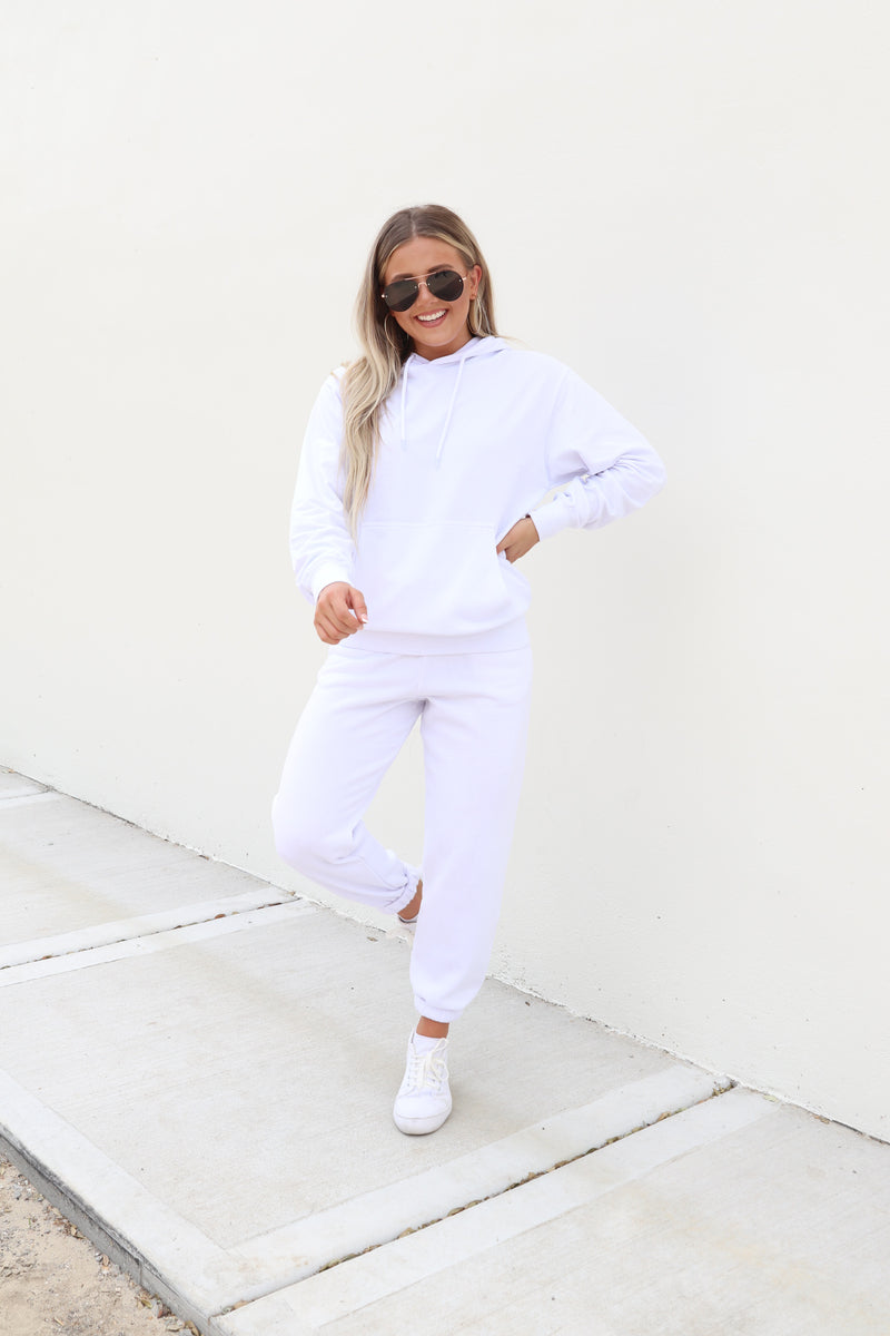 Sweat It Out Hoodie