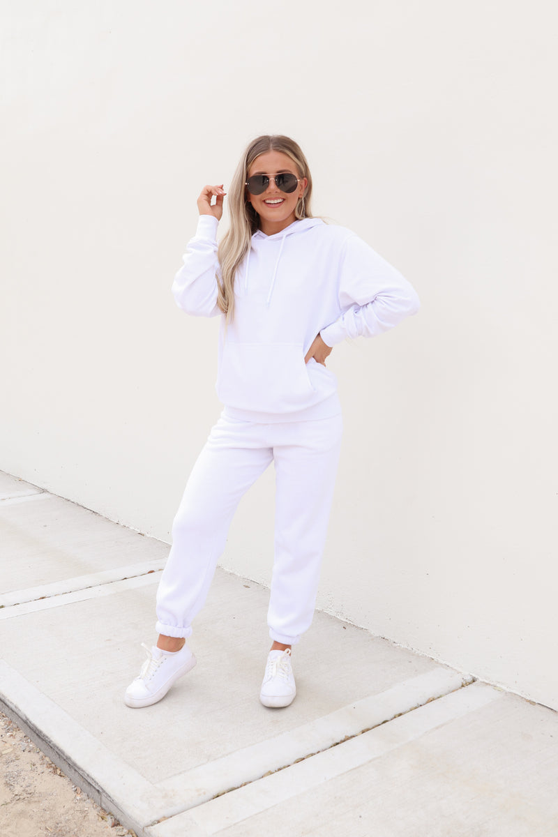 Sweat It Out Hoodie
