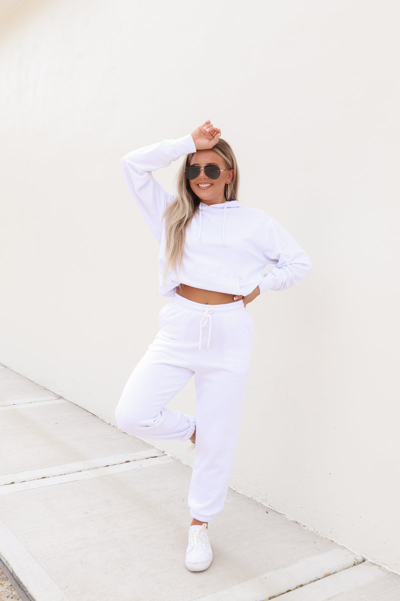 Sweat It Out Hoodie