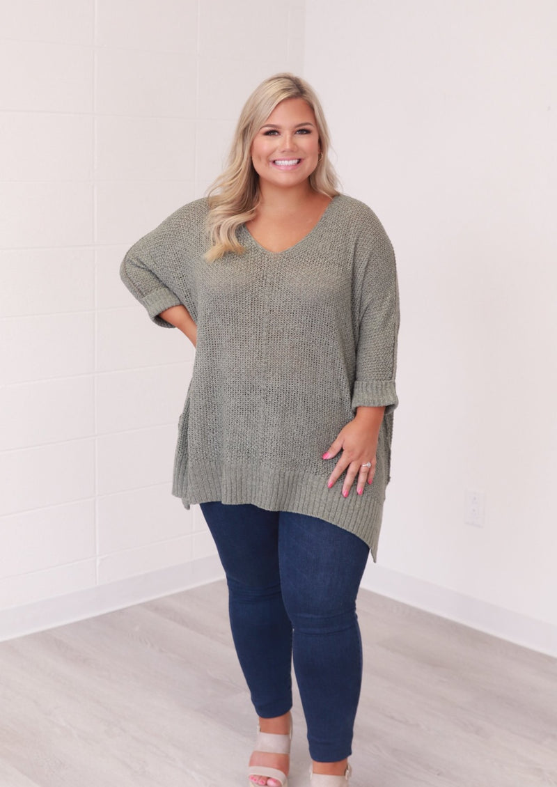 Emery Knit Sweater