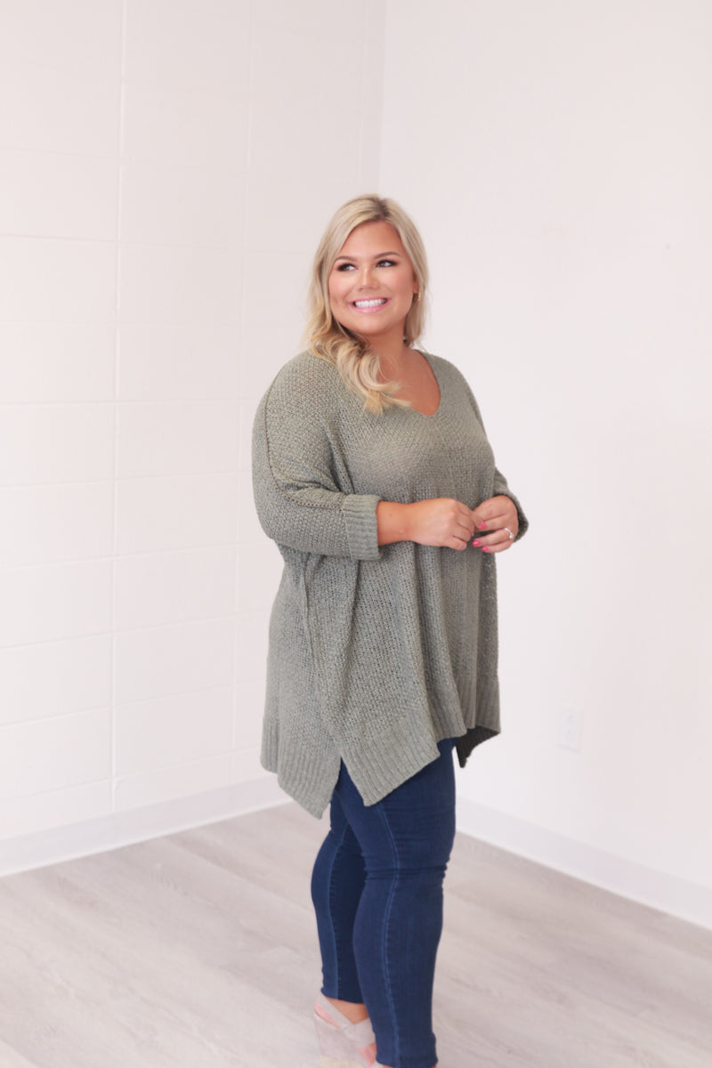 Emery Knit Sweater