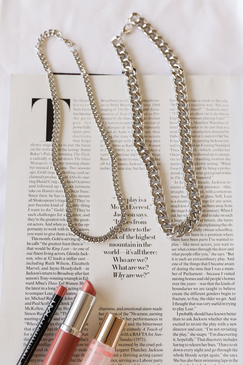 She Thicc Chain Necklace